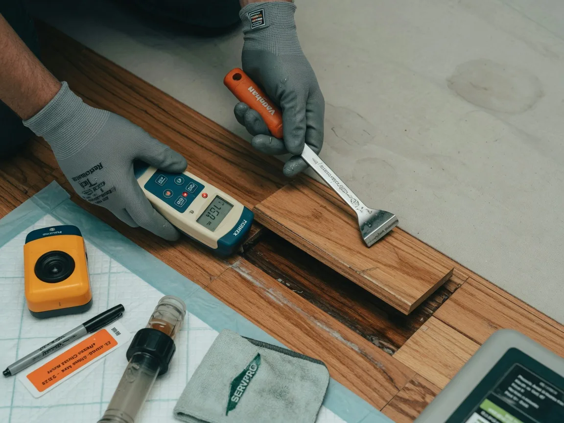 Why choose Water Damage Restoration in Hedley, TX